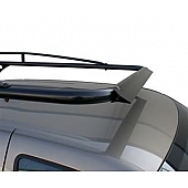 KargoMaster Ladder Rack Wind Deflector Black Metal - 31570
