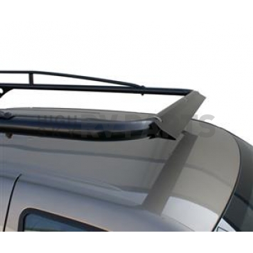 KargoMaster Ladder Rack Wind Deflector Black Metal - 31570
