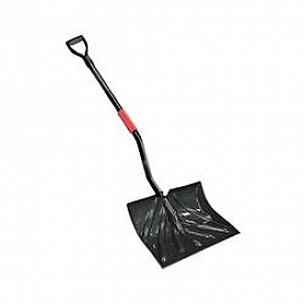 Howard Berger Shovel - Non Folding Impact Resistant Poly Blade - 1233BS