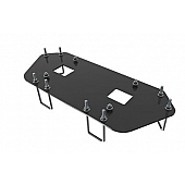 Kolpin Snow Plow Mount Underside Of UTV Chassis - 343020