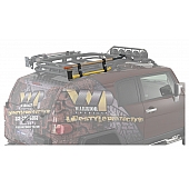 Warrior Products Shovel Mount - Steel Black Set Of 2 - 3841