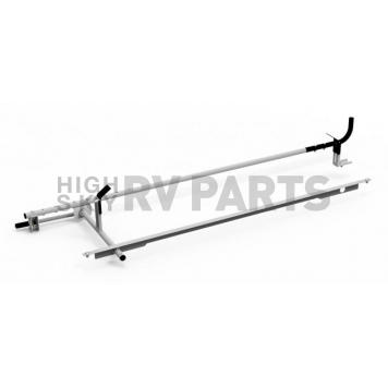 KargoMaster Ladder Rack - Covered Utility Aluminum - 4C6ACD-1