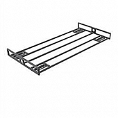 Smittybilt Roof Basket Flooring 60 Inch x 84 Inch Powder Coated - 507052