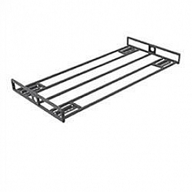 Smittybilt Roof Basket Flooring 60 Inch x 84 Inch Powder Coated - 507052