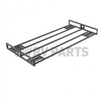 Smittybilt Roof Basket Flooring 60 Inch x 84 Inch Powder Coated - 507052