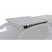 Rhino-Rack USA Roof Rack Side Rail Black - RTTB3