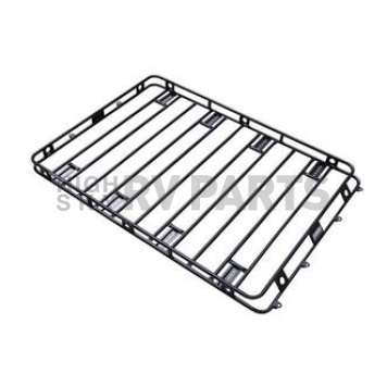 Smittybilt Roof Basket 60 Inch x 114 Inch 150 Pound Capacity - 50955AM