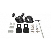 Rhino-Rack USA Shovel Mount - Steel Powder Coated - 43103