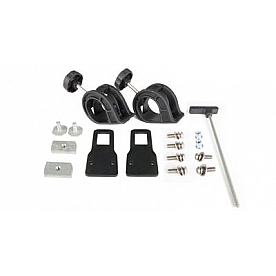 Rhino-Rack USA Shovel Mount - Steel Powder Coated - 43103