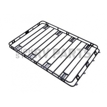 Smittybilt Roof Basket 60 Inch x 114 Inch 150 Pound Capacity - 50955HD