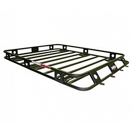 Smittybilt Roof Basket 66 Inch x 60 Inch 150 Pound Capacity - 55504