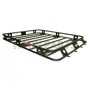 Smittybilt Roof Basket 66 Inch x 60 Inch 150 Pound Capacity - 55504