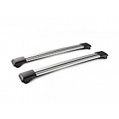 Yakima Roof Rack Cross Bar - 31 Inch/ 33-1/2 Inch Aluminum Set Of 2 - 8050414