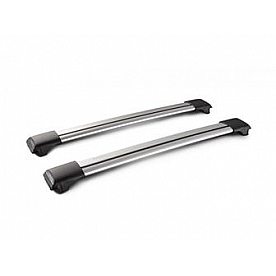 Yakima Roof Rack Cross Bar - 31 Inch/ 33-1/2 Inch Aluminum Set Of 2 - 8050414