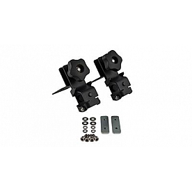 Rhino-Rack USA Shovel Mount - Steel Powder Coated - 43218