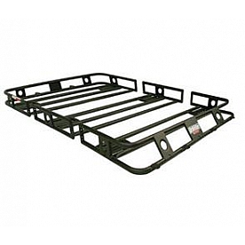 Smittybilt Roof Basket 66 Inch x 60 Inch 150 Pound Capacity - 55505