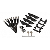 Rhino-Rack USA Roof Rack Cross Bar Mounting Kit - RSK03