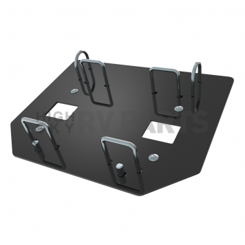 Kolpin Snow Plow Mount Underside Of UTV Chassis - 344010