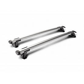 Yakima Roof Rack Cross Bar - 45-1/4 Inch Aluminum Set Of 2 - 8050703