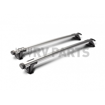 Yakima Roof Rack Cross Bar - 45-1/4 Inch Aluminum Set Of 2 - 8050703