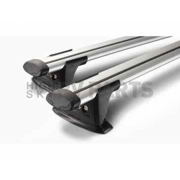 Yakima Roof Rack Cross Bar - 45-1/4 Inch Aluminum Set Of 2 - 8050703-1