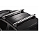 Yakima Roof Rack Cross Bar - 45-1/4 Inch Aluminum Set Of 2 - 8050703