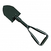 Advanced Accessory Concepts Shovel - Folding Carbon Steel - 1022