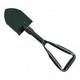 Advanced Accessory Concepts Shovel - Folding Carbon Steel - 1022