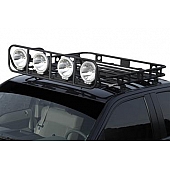 Smittybilt Roof Basket 18 Inch x 32 Inch 33 Pound Capacity - 76718