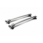 Yakima Roof Rack Cross Bar - 51-1/4 Inch Aluminum Set Of 2 - 8050705