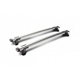 Yakima Roof Rack Cross Bar - 51-1/4 Inch Aluminum Set Of 2 - 8050705