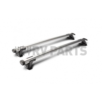 Yakima Roof Rack Cross Bar - 51-1/4 Inch Aluminum Set Of 2 - 8050705