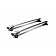 Yakima Roof Rack Cross Bar - 51-1/4 Inch Aluminum Set Of 2 - 8050705