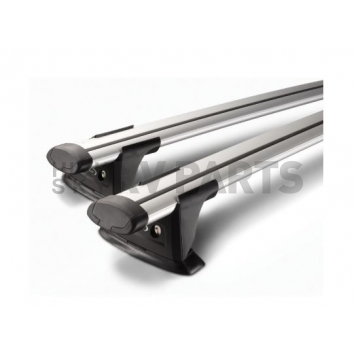 Yakima Roof Rack Cross Bar - 51-1/4 Inch Aluminum Set Of 2 - 8050705-1