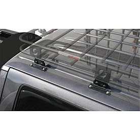Smittybilt Roof Basket Mounting Kit - AM10