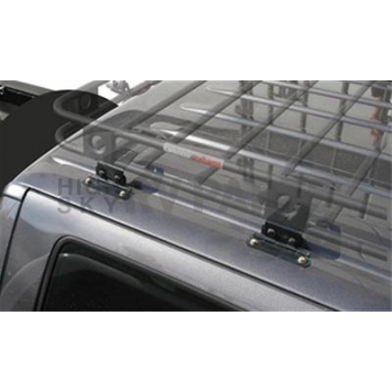 Smittybilt Roof Basket Mounting Kit - AM10