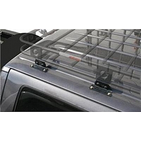 Smittybilt Roof Basket Mounting Kit - AM12