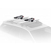 Yakima Kayak Carrier - Roof Rack Kit Holds 1 Kayak - K5570401BB