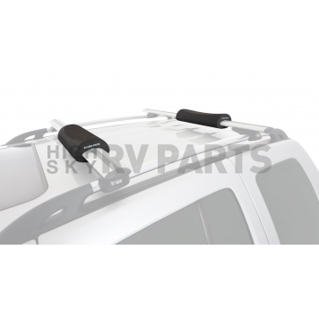 Rhino-Rack USA Roof Rack Cross Bar Pad 15 Inch Black - RWP01-1