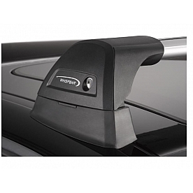 Yakima Roof Rack Cross Bar Polished Single - 8050126