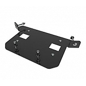 Kolpin Snow Plow Mount Underside Of UTV Chassis - 347020