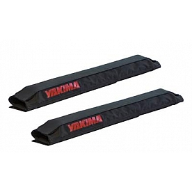 Yakima Roof Rack Cross Bar Pad 20 Inch Black - 8007412