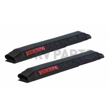 Yakima Roof Rack Cross Bar Pad 20 Inch Black - 8007412