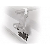 Yakima Roof Rack Mounting Kit Black Set Of 2 - 8008001