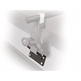 Yakima Roof Rack Mounting Kit Black Set Of 2 - 8008001