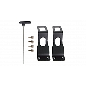 Rhino-Rack USA Shovel Mount - Steel Powder Coated - 43104