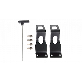 Rhino-Rack USA Shovel Mount - Steel Powder Coated - 43104