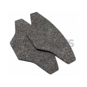 Yakima Roof Rack Cross Bar Pad 7-3/4 Inch Gray - 8004080