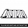 Smittybilt Roof Basket 54 Inch x 66 Inch Steel Black - 45555