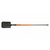 Rhino-Rack USA Shovel - Stainless Steel Non-Folding 55-1/2 Inch Length - 43123